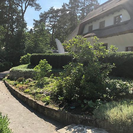 Schmeling Haus Bad Saarow Exterior foto