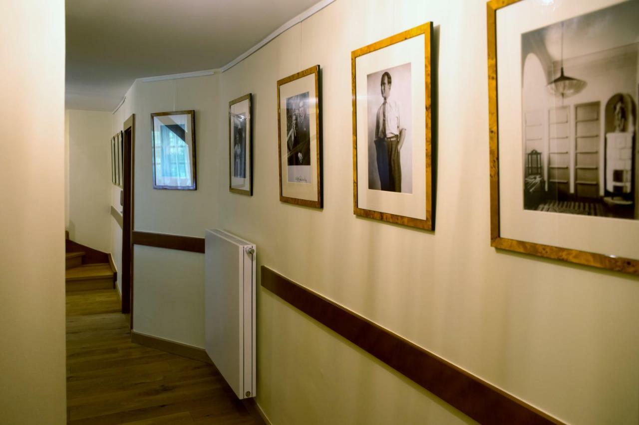 Schmeling Haus Bad Saarow Exterior foto