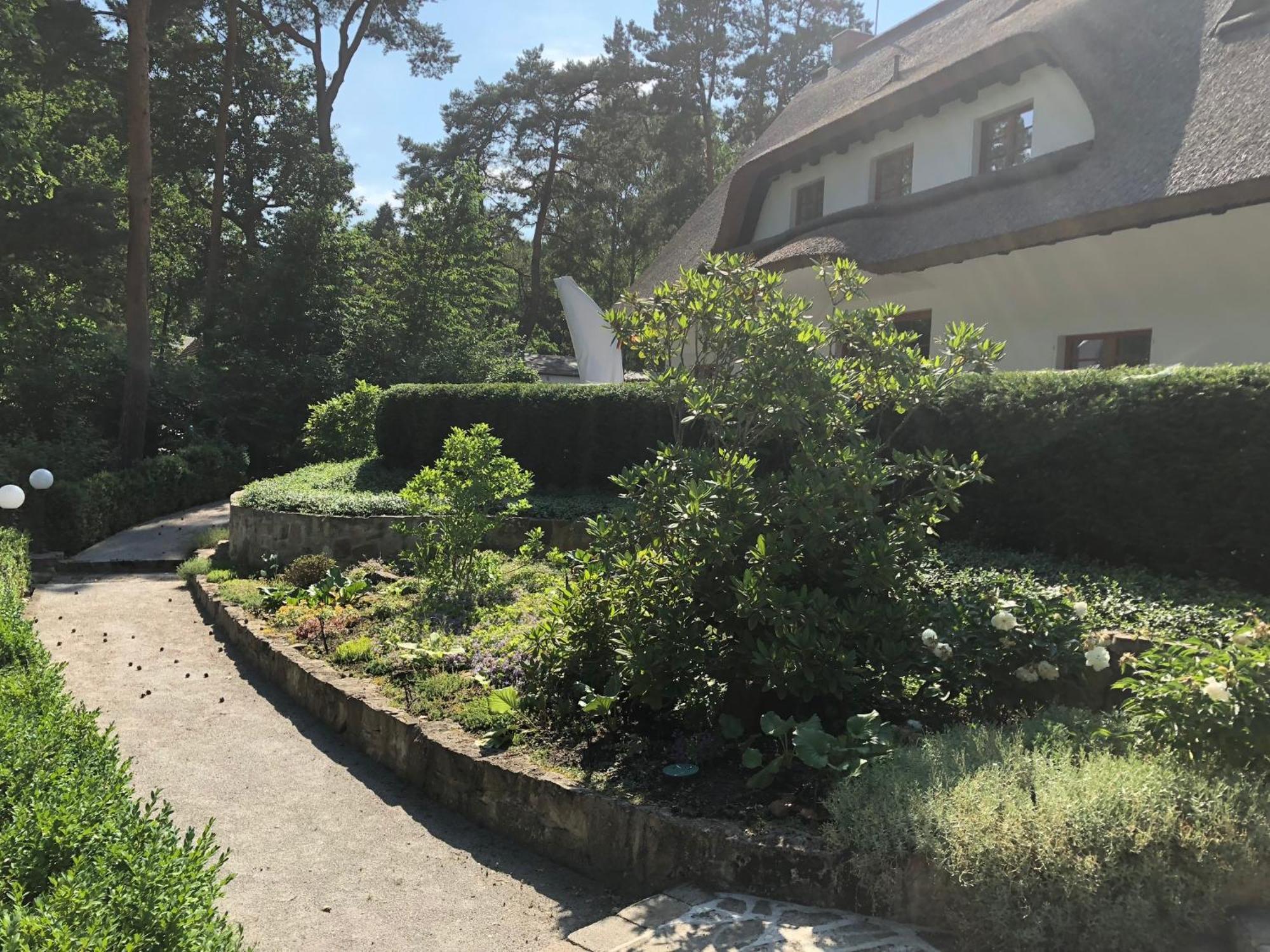 Schmeling Haus Bad Saarow Exterior foto